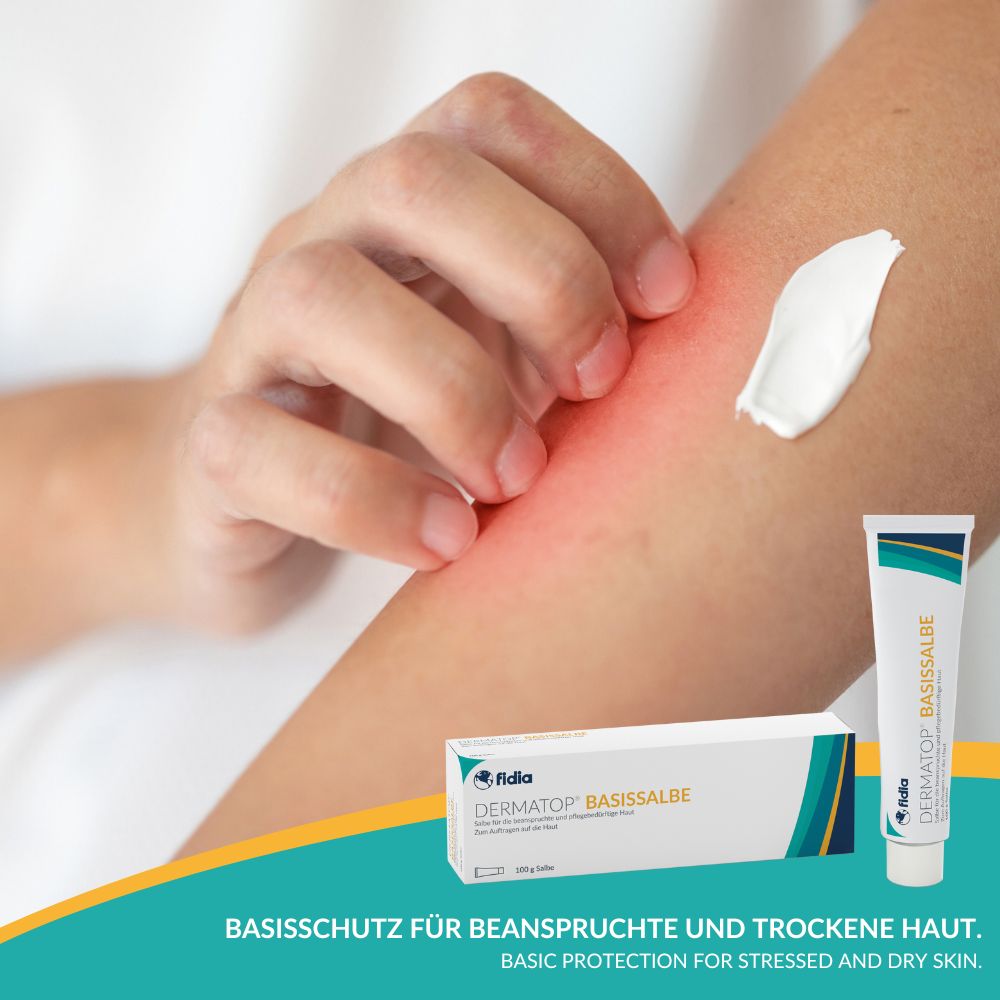 DERMATOP® BASISSALBE
