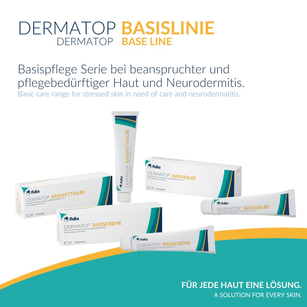 DERMATOP® BASISFETTSALBE
