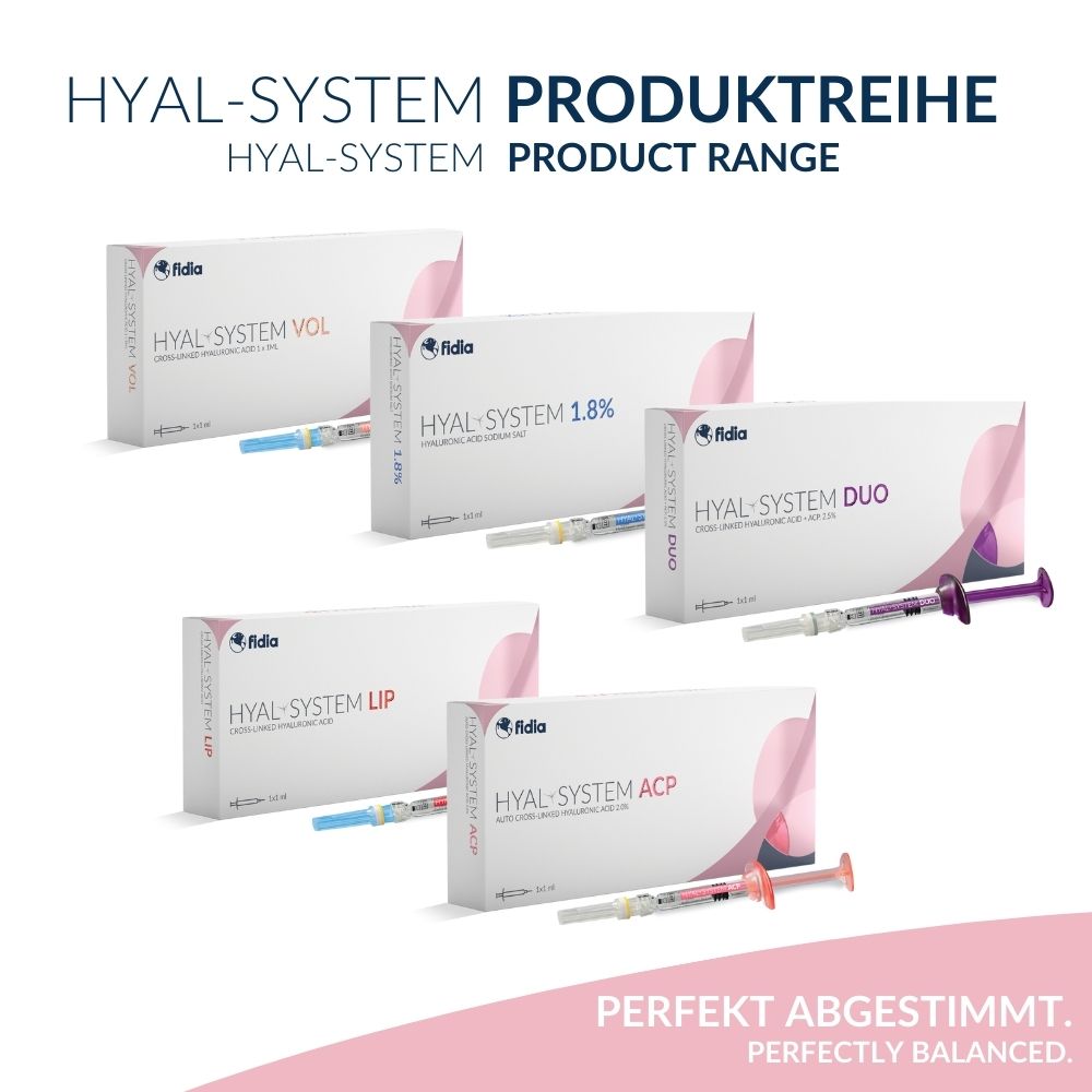 HYAL-SYSTEM ACP + DUO Testpaket