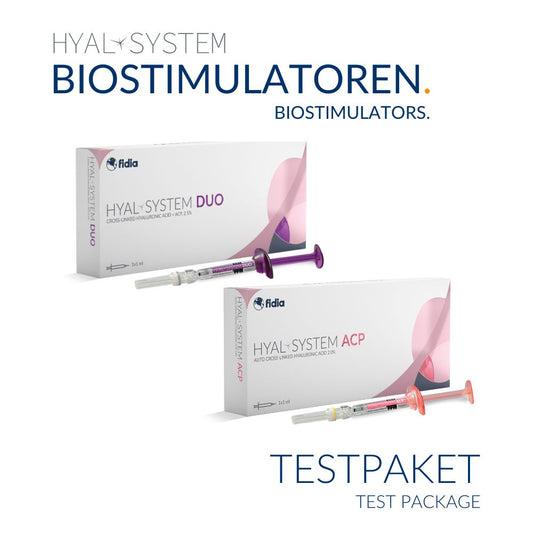 HYAL-SYSTEM ACP + DUO Testpaket