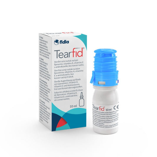 TEARFID Eye Drops